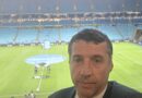 Marcelo Robalinho, da Think Ball, na Arena do Grêmio (Foto: Reprodução/Instagram)