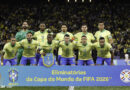O Brasil é uma das seleções já classificadas para a Copa do Mundo de 2026