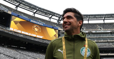 Abel Ferreira falou sobre sua renovação de contrato com o Palmeiras até 2027