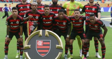 Flamengo e Bayer se enfrentaram nas oitavas de final da Copa do Mundo de Clubes da FIFA (Gilvan de Souza/Flamengo)