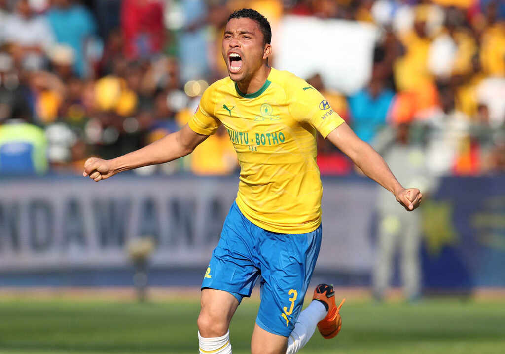 O brasileiro Ricardo Nascimento é ídulo histórico do Mamelodi Sundowns, adversário do Fluminense em jogo decisivo do Mundial de Clubes da FIFA