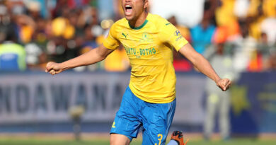 O brasileiro Ricardo Nascimento é ídulo histórico do Mamelodi Sundowns, adversário do Fluminense em jogo decisivo do Mundial de Clubes da FIFA