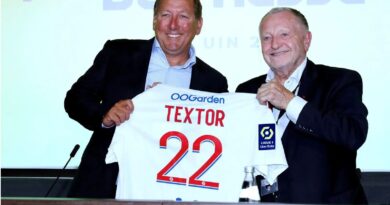 Lyon, clube francês de John Textor, é rebaixado na França