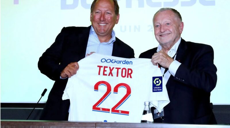 Lyon, clube francês de John Textor, é rebaixado na França