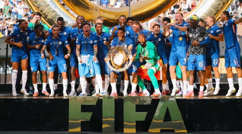 Chelsea x PSG: ingleses dominam com autoridade e faturam a primeira Copa do Mundo de Clubes da FIFA