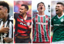 Botafogo, Flamengo, Fluminense e Palmeiras foram as equipes brasileiras na Copa do Mundo de Clubes da FIFA