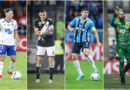 Bahia, Vasco, Grêmio e Atlético-MG disputaram os playoffs da Copa Sul-Americana 2025