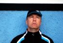 Mano Menezes em sua primeira passagem pelo Grêmio, em 2007