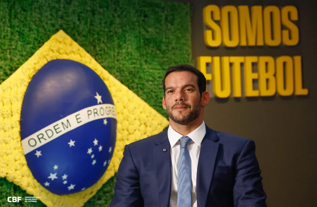 Samir Xaud alvo de operação da Polícia Federal