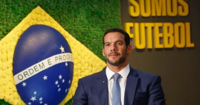 Samir Xaud alvo de operação da Polícia Federal