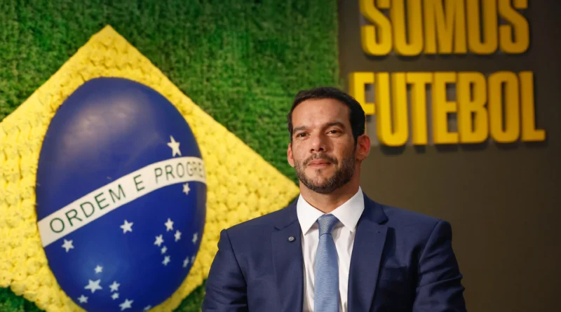 Samir Xaud alvo de operação da Polícia Federal