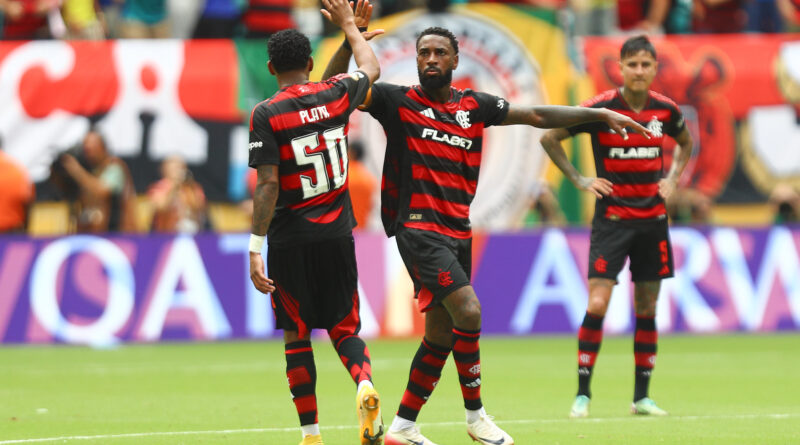 Venda de Gerson é uma das maiores da história do Flamengo
