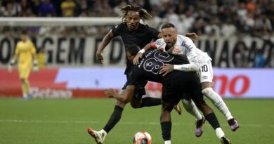 Felix Brych, ex-árbitro, falou sobre simulações de faltas e citou Neymar como mestre no assunto