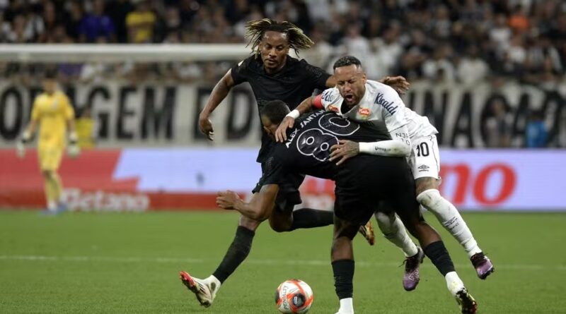 Felix Brych, ex-árbitro, falou sobre simulações de faltas e citou Neymar como mestre no assunto