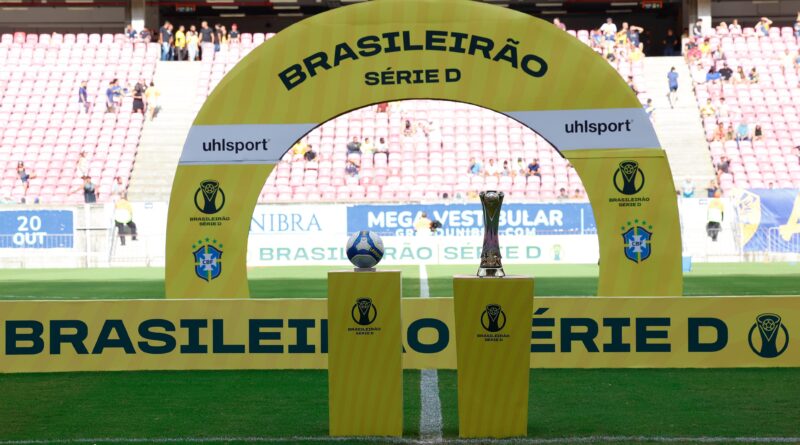 A Série D 2025 tem definidos todos os 32 times classificados à próxima fase