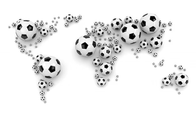 Ao redor do globo, diversos jogadores brasileiros atuam no exterior