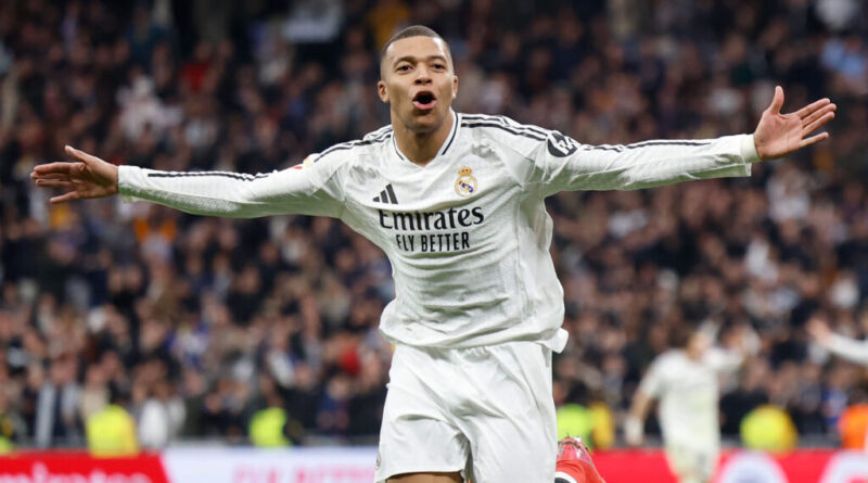 Mbappé, astro do Real Madrid, é um dos casos de irmãos jogadores de futebol