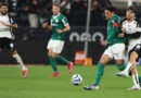 Corinthians x Palmeiras em campo pelas oitavas de final da Copa do Brasil 2025