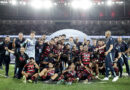 Flamengo Sub-20 é campeão do Mundial da categoria sobre o Barcelona