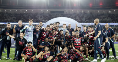 Flamengo Sub-20 é campeão do Mundial da categoria sobre o Barcelona