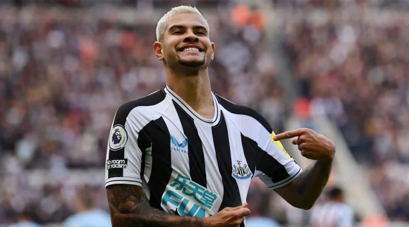 Bruno Guimarães: jogador brasileiro mais caro da Inglaterra