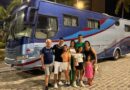 Ricardo Bueno, experiente atacante do futebol brasileiro, já viveu em motorhome