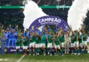 Categoria de base do Palmeiras é a principal do Brasil há anos