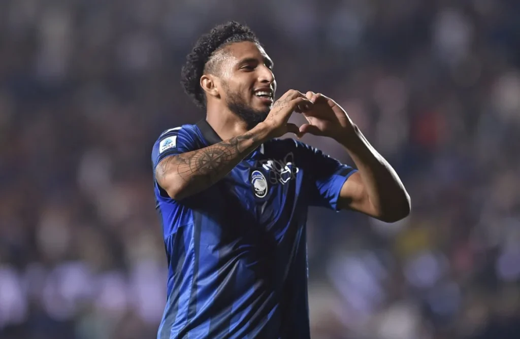 Éderson, da Atalante, é um dos brasileiros mais caros da Serie A italiana
