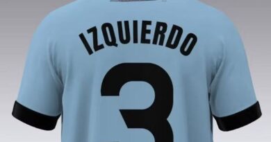 Camisa em homenagem a Juan Izquierdo é lançada pelo São Paulo