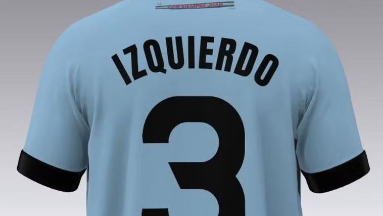 Camisa em homenagem a Juan Izquierdo é lançada pelo São Paulo