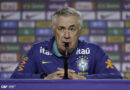 Carlo Ancelotti falou sobre a presença de Neymar na Copa do Mundo do ano que vem