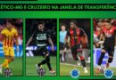 Reinier, Biel, Arroyo e Kauã Moraes são destaques na janela de transferências de Atlético-MG e Cruzeiro