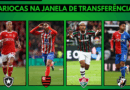 A janela de transferências dos clubes do Rio de Janeiro. Julho-Setembro 2025