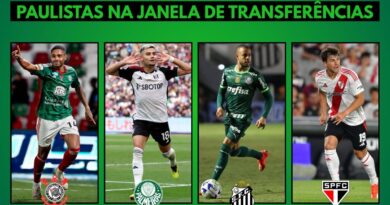 Janela de transferências do futebol paulista: Corinthians, Palmeiras, Santos e São Paulo movimentam período de contratações