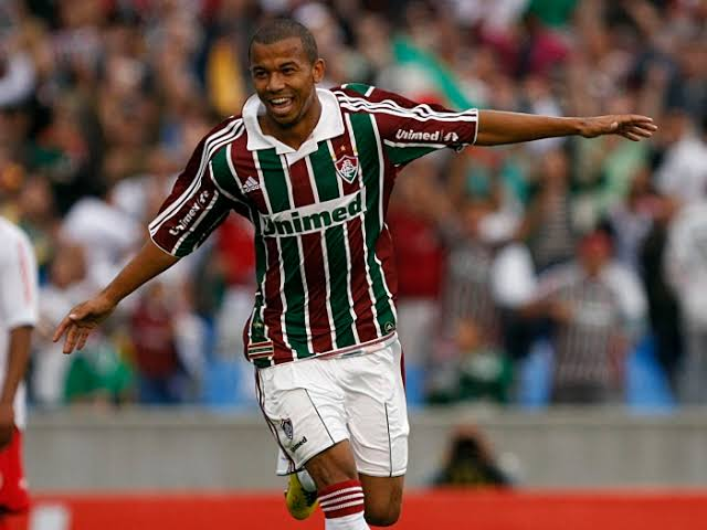 Mariano fez parte do histórico 'Time de Guerreiros do Fluminense