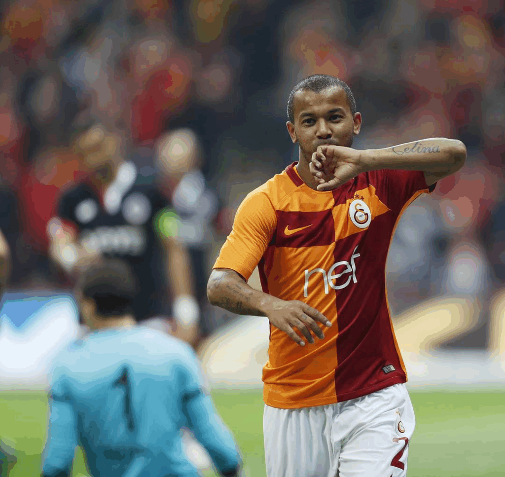 Mariano conquistou títulos pelo Galatasaray