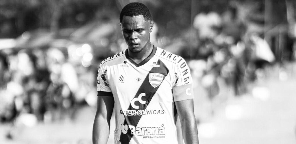 Zagueiro Paulo Vitor foi vítima de racismo em jogo da Taça FPF