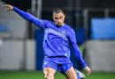 Guilherme Lazaroni, lateral do Barra, é campeão da Série D e, com isso, conquista acessos em todas as divisões do brasileiro