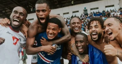 Cabo Verde está classificado para a Copa do Mundo pela primeira vez na história