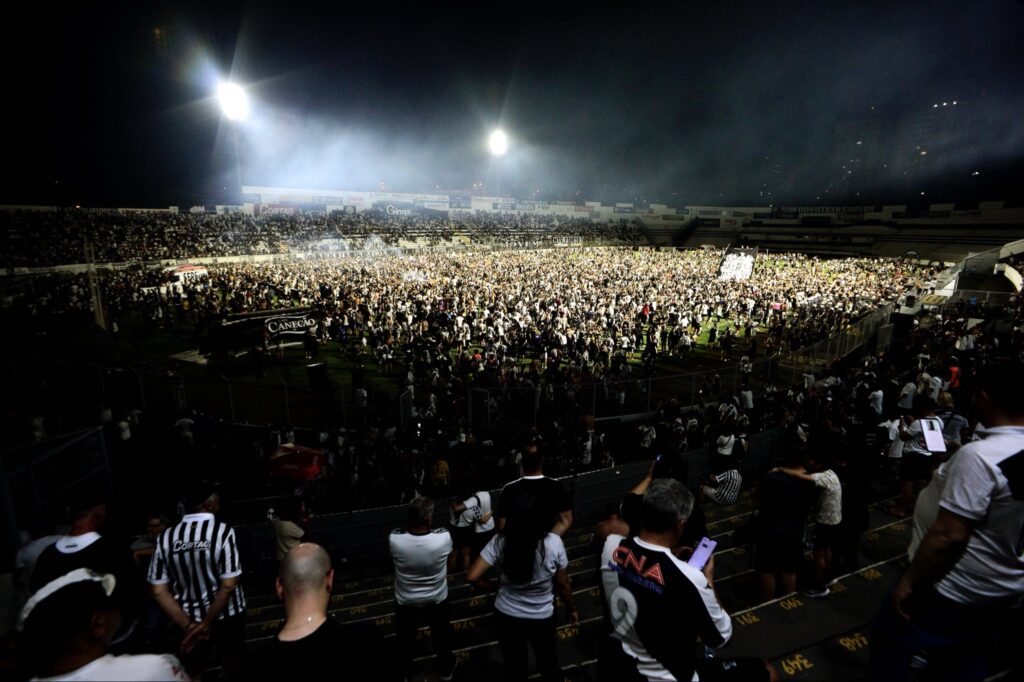 Ao vencer a Série C de 2025, Ponte Preta entra para lista de times do interior campeões nacionais