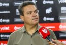 Adson Batista, presidente do Atlético-GO, explodiu contra a base do próprio clube