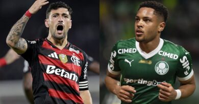 Flamengo x Palmeiras é o clássico que mais aconteceu em finais