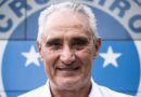 Tite é anunciado como novo treinador do Cruzeiro