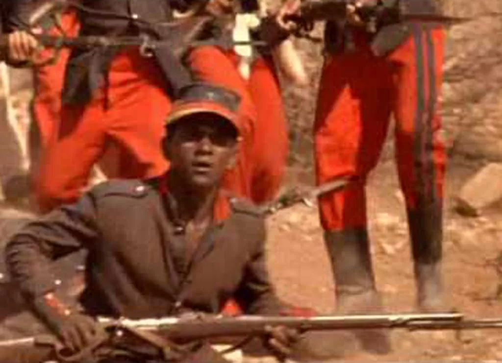 Em 1997, Daniel Alves fez figuração no filme "Guerra de Canudos" e recebeu cachê de cinco reais.