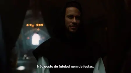 Ídolo mundial, Neymar é um dos jogadores de futebol que acumula aparições em cinema, novelas de TV e séries