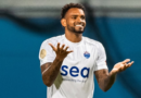 Anderson Lopes, atacante do Lion City Sailors, de Singapura