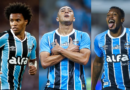 Descubra quem é a maior vítima de Carlos Vinícius, Willian e Edenílson, do Grêmio