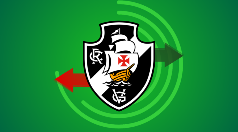 Todas as contratações do Vasco na primeira janela de 2026