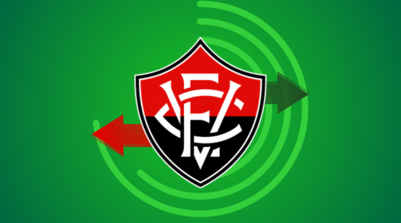 Todas as contratações do Vitória na primeira janela de 2026