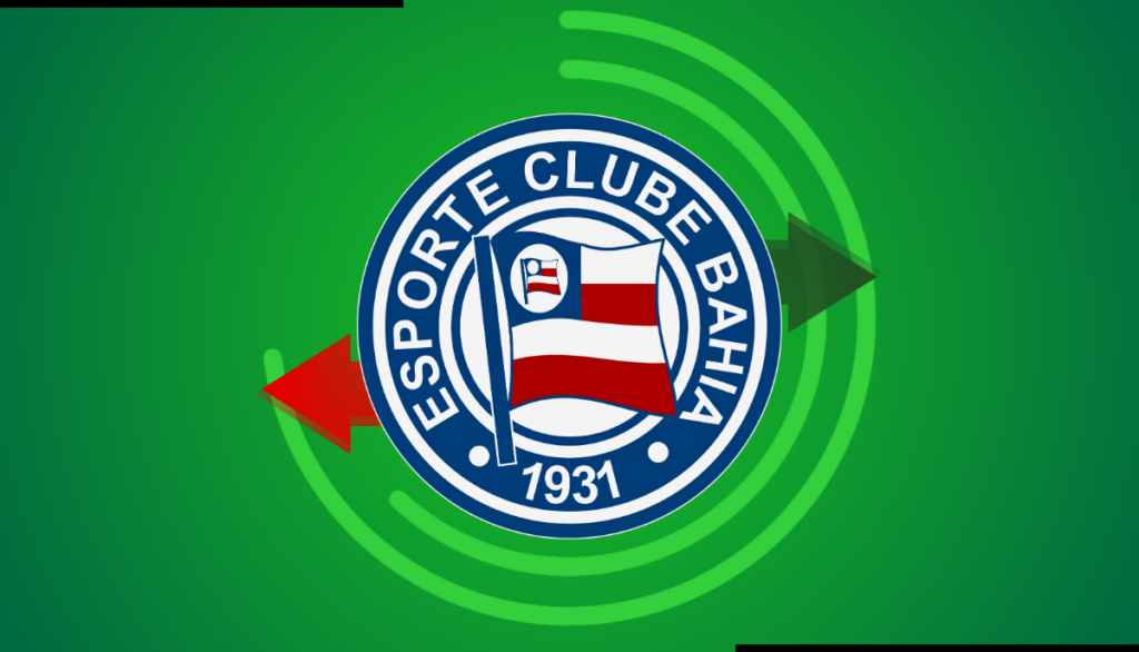 Todas as contratações do Bahia na primeira janela de 2026